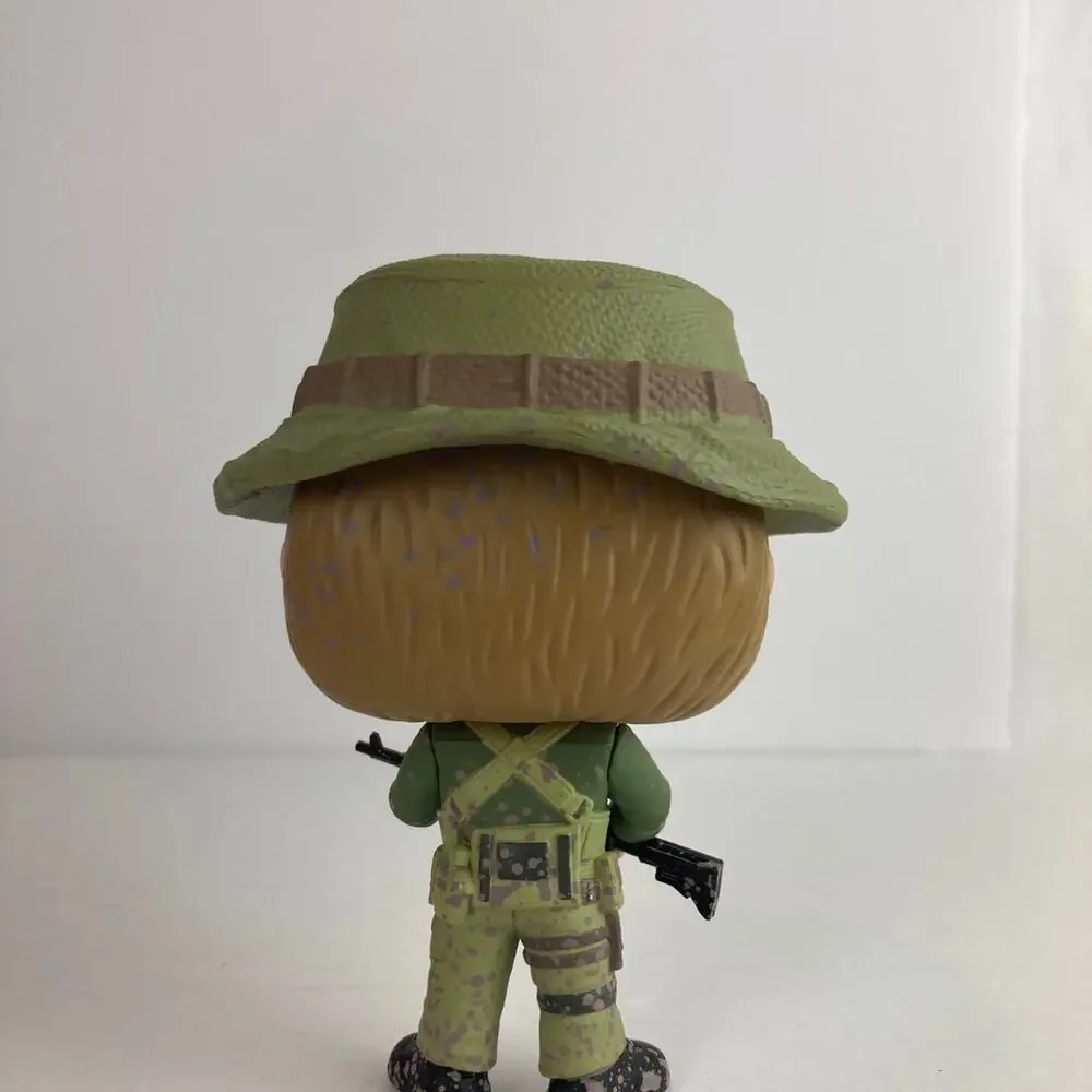 Funko Pop Call Of Duty Capt. John Price 72